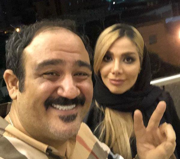 عکس اینستاگرام مهران غفوریان
