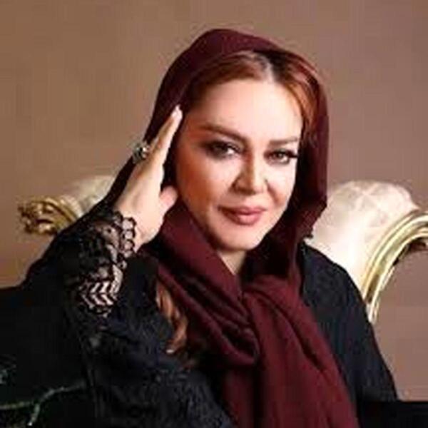 عکس بهاره رهنما که لاغر شده