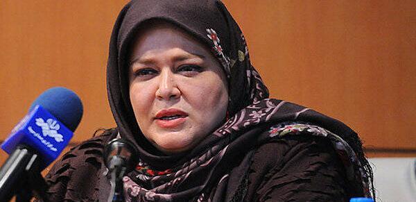 عکس بهاره رهنما که لاغر شده