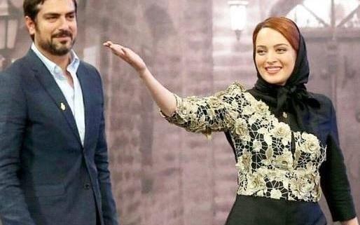 عکس زن بهنوش طباطبایی