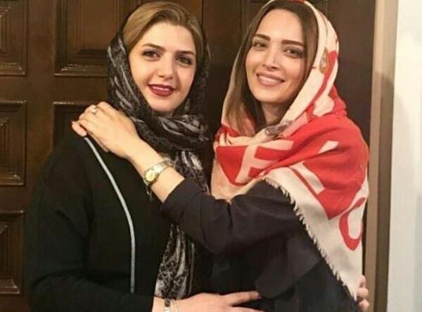 عکس زن بهنوش طباطبایی