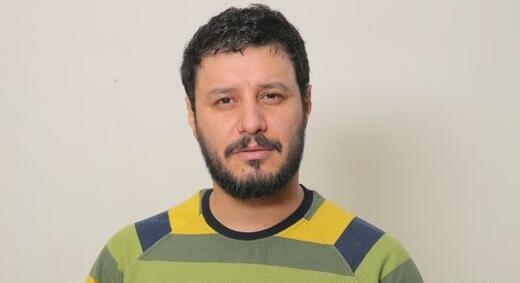 عکس برادر جواد عزتی که درگذشت