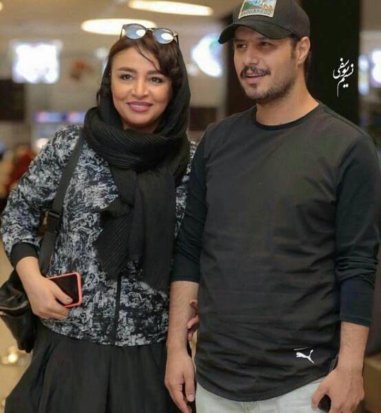 عکس برادر جواد عزتی که درگذشت