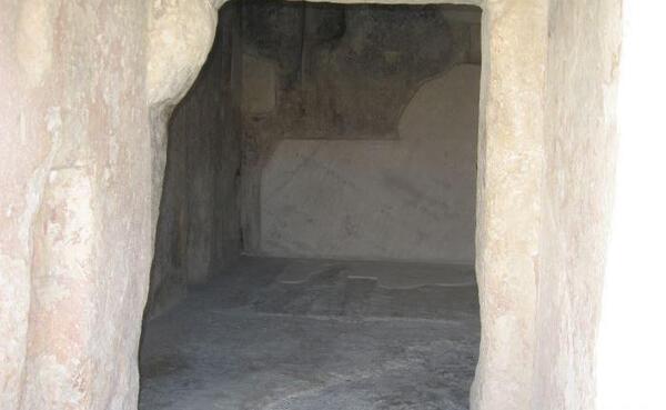 عکس داخل آرامگاه کوروش کبیر