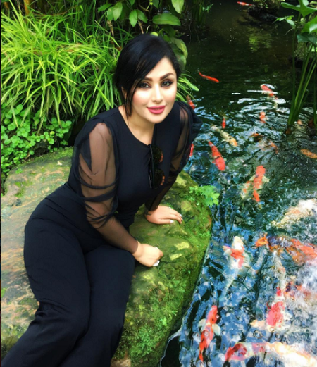 عکس های دنیا جهانبخت بی حجاب