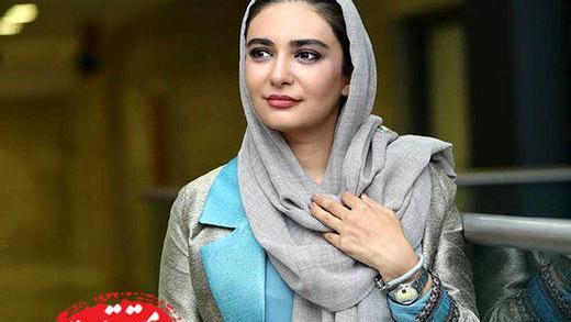عکس لیندا کیانی در پایتخت