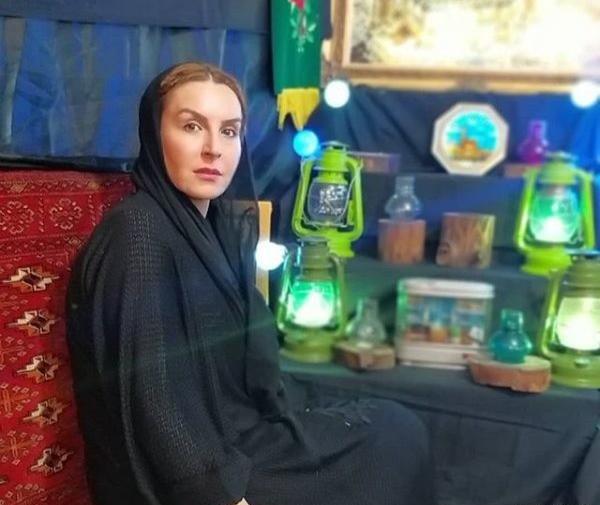 عکس جوانی آزیتا ترکاشوند
