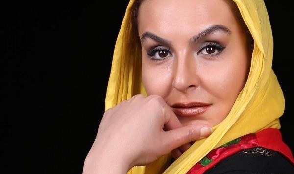 عکس جوانی آزیتا ترکاشوند
