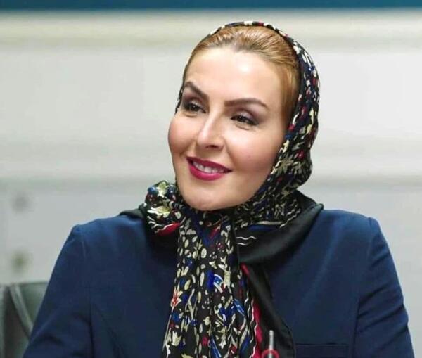عکس جوانی آزیتا ترکاشوند