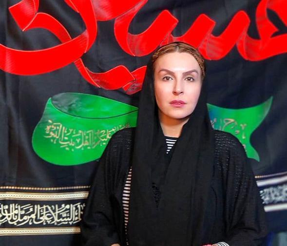 عکس جوانی آزیتا ترکاشوند