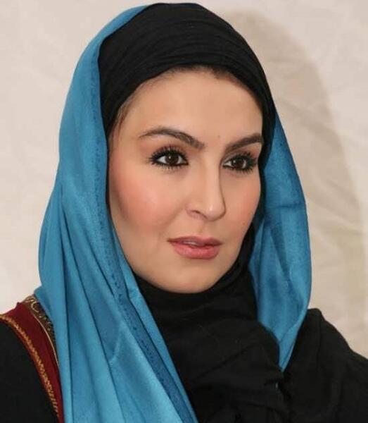 عکس جوانی آزیتا ترکاشوند