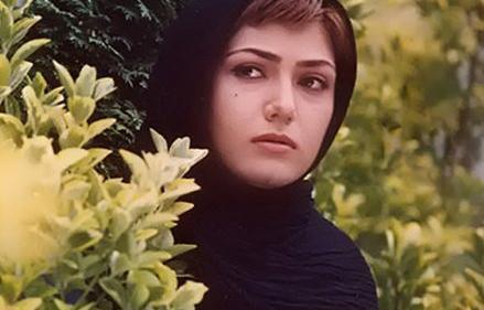 عکس باران کوثری در توفیق اجباری