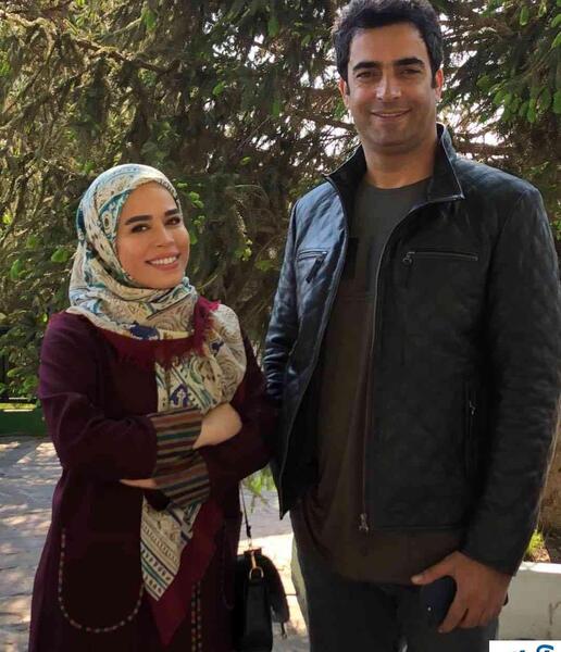 عکس سهیل در سریال دلدادگان