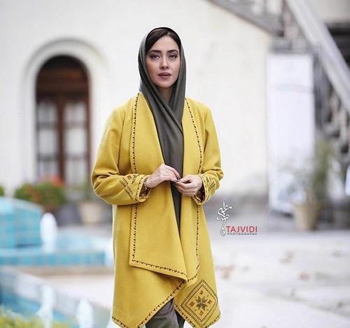 عکس بهاره کیان افشار بدون آرایش