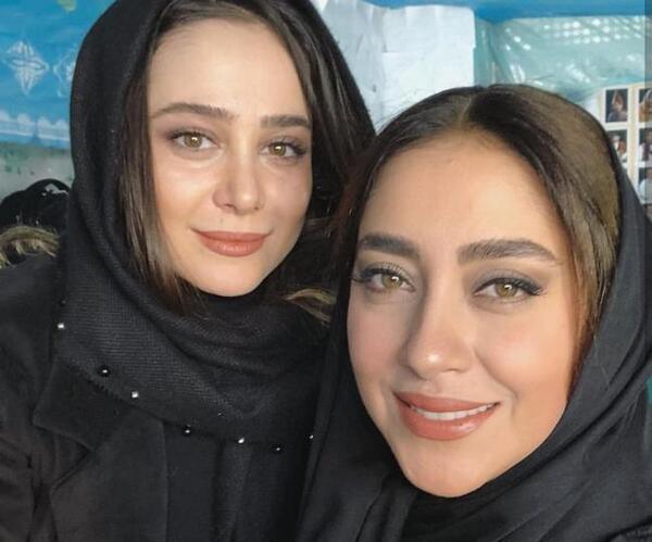 عکس بهاره کیان افشار بدون آرایش