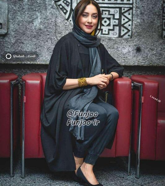 عکس بهاره کیان افشار بدون آرایش