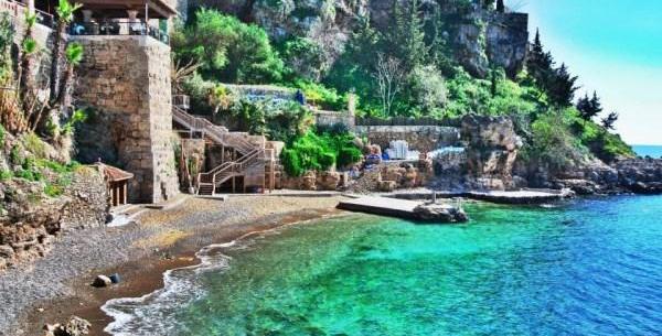 عکس آنتالیا جاهای دیدنی