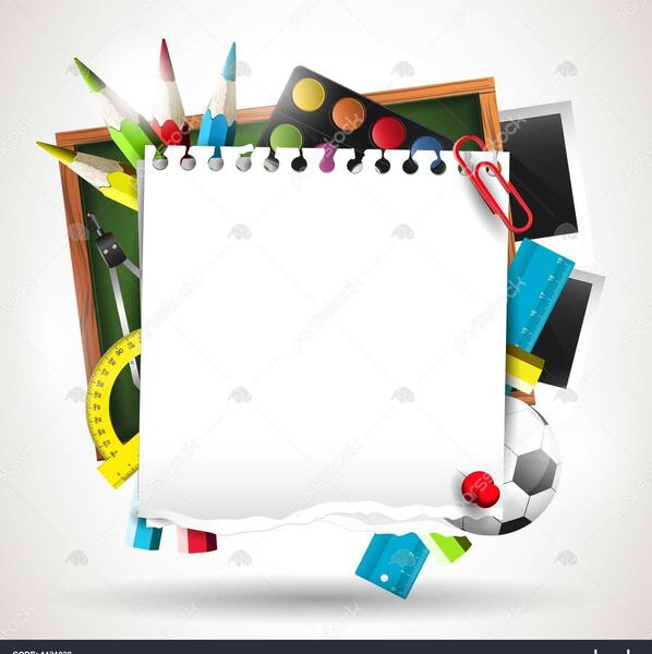عکس پس زمینه مدرسه