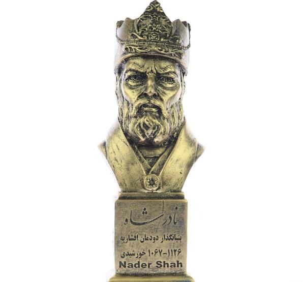 عکس تاج نادر شاه افشار