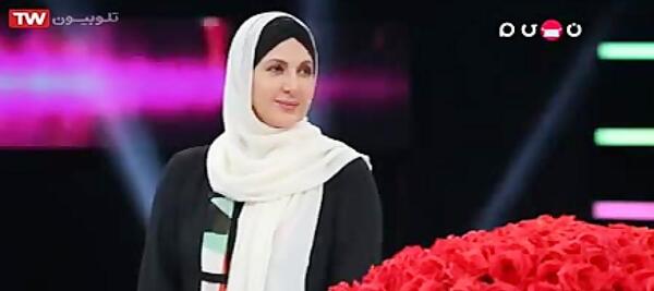 عکس عروس فاطمه گودرزی در کودک شو