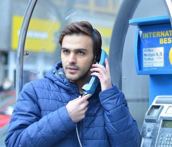 عکس اینستا سامان صفاری