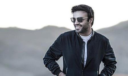 عکس اینستا سامان صفاری