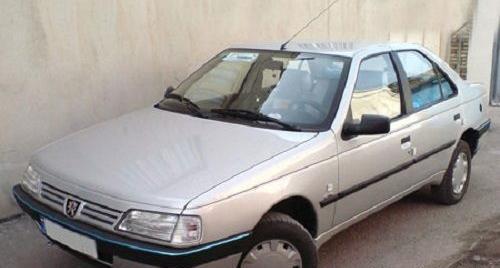 عکس ماشین دست دوم قسطی