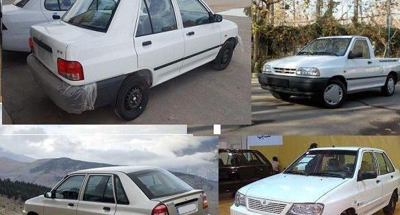 عکس ماشین دست دوم قسطی