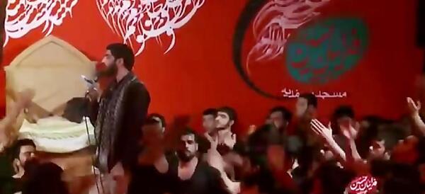 عکس حرم رو که میبینم دلم میگیره بونه
