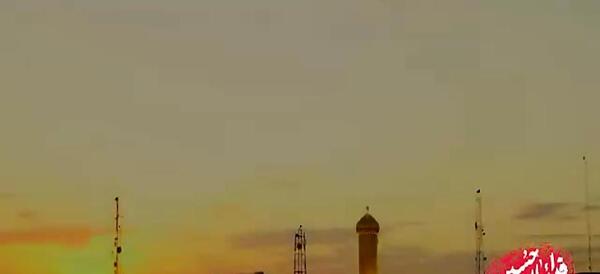 عکس حرم رو که میبینم دلم میگیره بونه