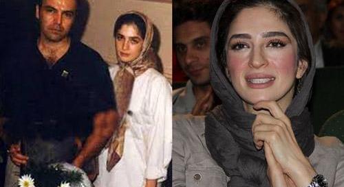 عکس جدید فریبرز عرب نیا در کانادا
