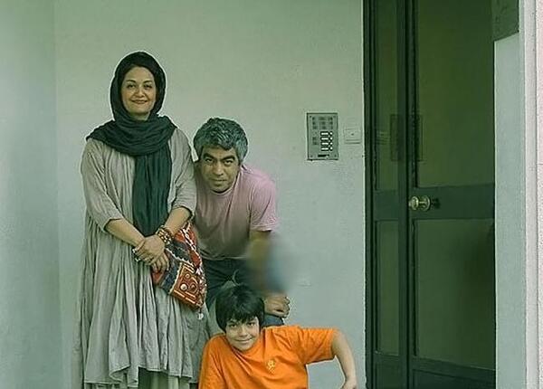 عکس سروش صحت در جوانی