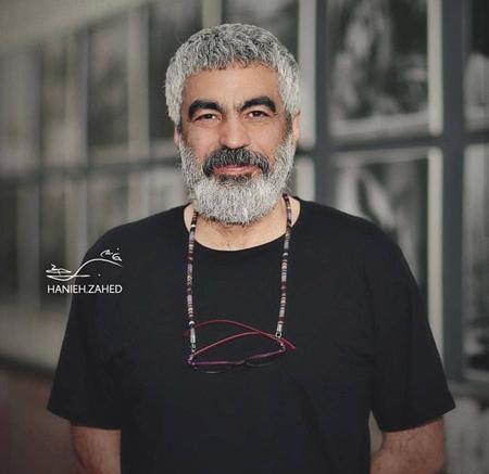 عکس سروش صحت در جوانی