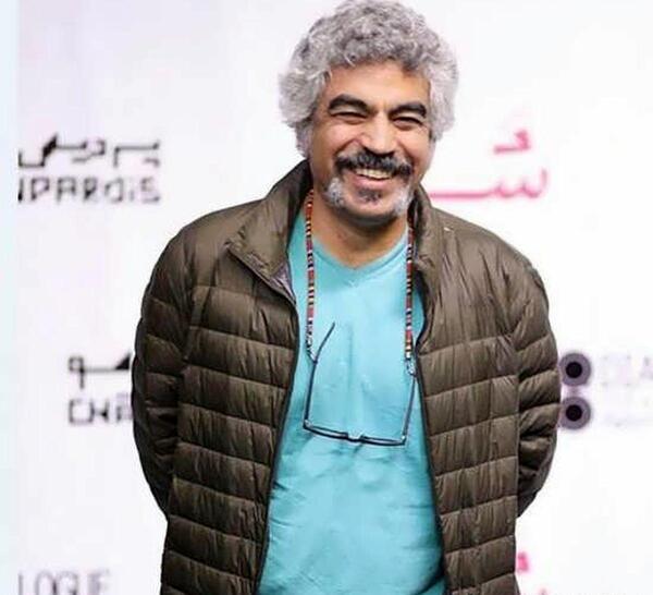 عکس سروش صحت در جوانی