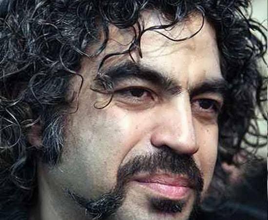 عکس سروش صحت در جوانی