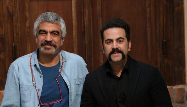 عکس سروش صحت در جوانی