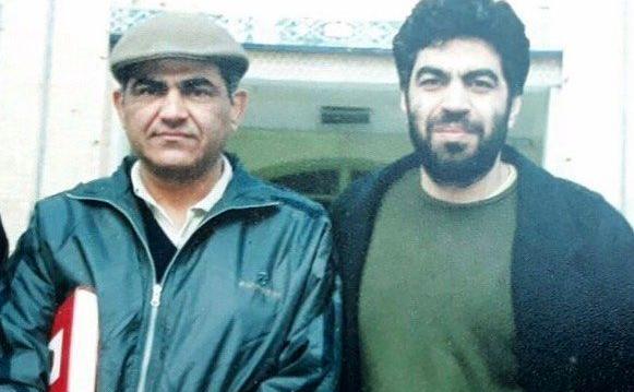 عکس سروش صحت در جوانی