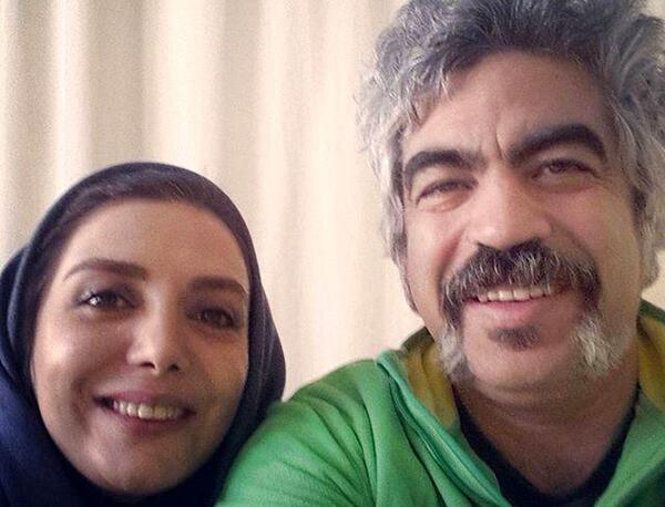 عکس سروش صحت در جوانی