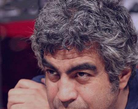 عکس سروش صحت در جوانی