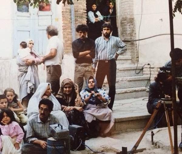 عکس روح انگیز مهتدی بازیگر