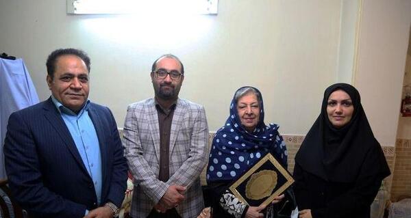 عکس روح انگیز مهتدی بازیگر