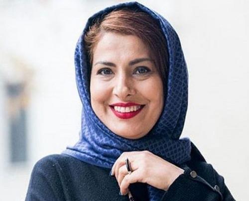 عکس پیام دهکردی و همسرش