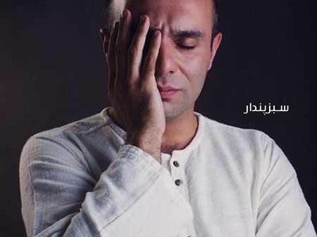 عکس پیام دهکردی و همسرش
