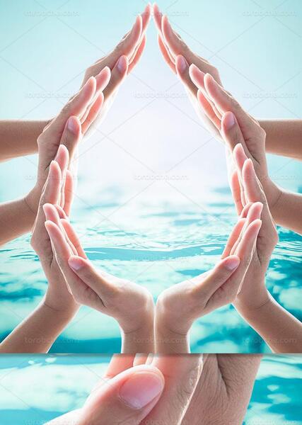 عکس صرفه جویی در اب