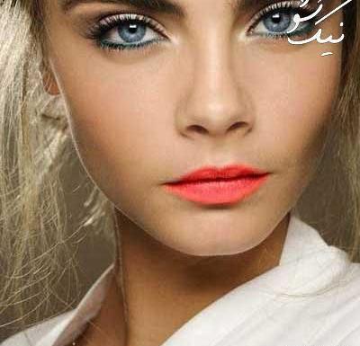 عکس مدل های آرایش زیر شکم