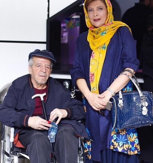 عکس فروزان زاهدبیگی