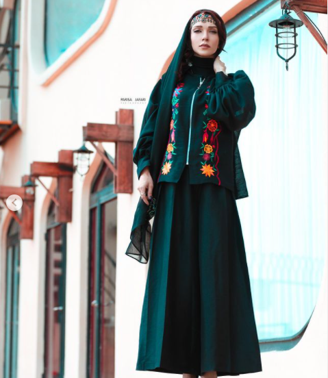 عکس شهرزاد کمال زاده در مافیا