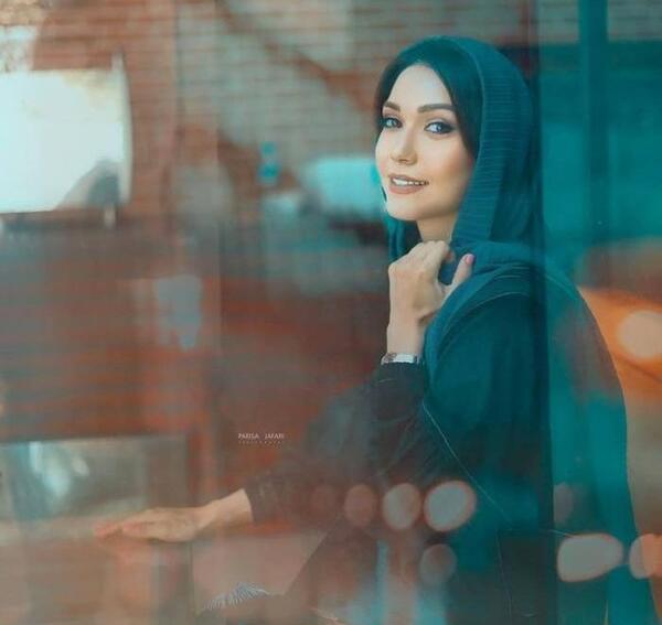 عکس شهرزاد کمال زاده در مافیا