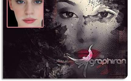 عکس طراحی فتوشاپی