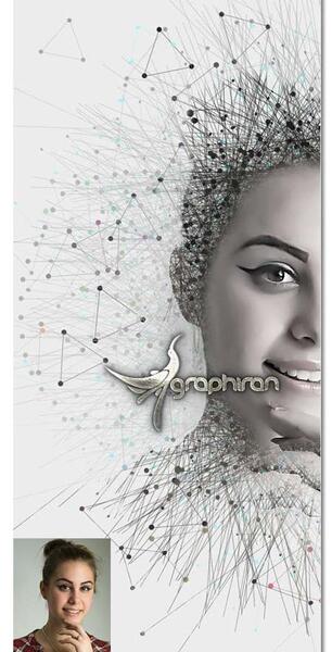 عکس طراحی فتوشاپی